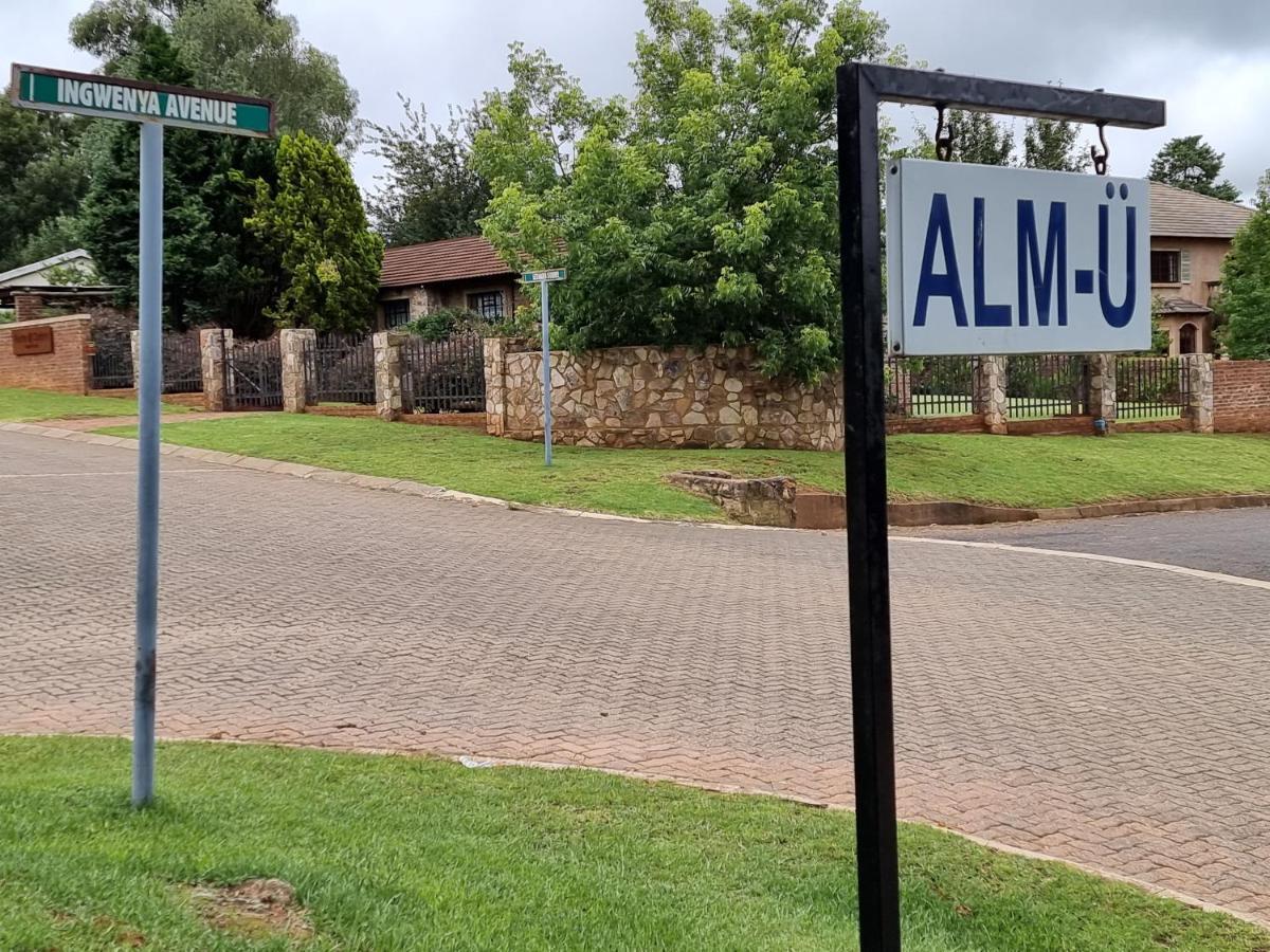 德尔斯特鲁姆Alm-Ue别墅 外观 照片